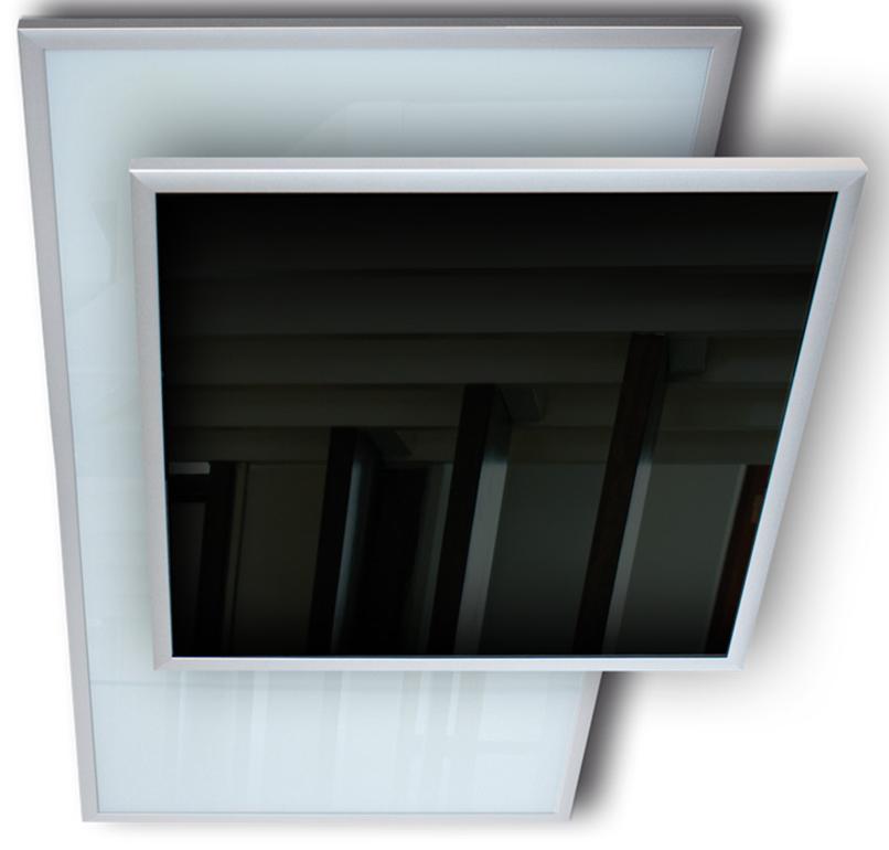 Panel RADIUS GLASS