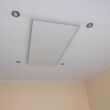 Polskie grzejniki 350W. Sufitowe panele grzewcze na podczerwień RADIUS+. - 10