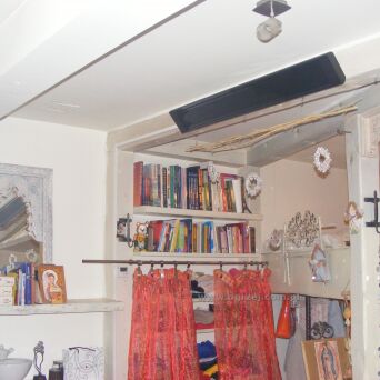 Galeria paneli z serii RADIUM BLACK