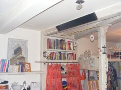 Galeria paneli z serii RADIUM BLACK