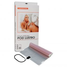 Folia grzejna 2 - pod lustro - samoprzylepna