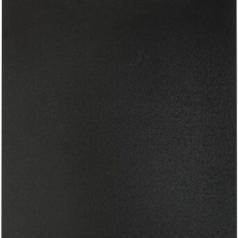 Czarne panele premium RADIUS+ 350W. Polskie panele grzewcze, grzejniki na podczerwień