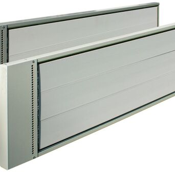 Fenix Ecosun S+ 1200W. Panel grzewczy grzejnik na podczerwień