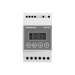 Regulator temperatury, termostat programowalny - systemy przeciwoblodzeniowe, ogrzewanie podłogowe TVR295