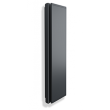 Łazienkowe grzejniki elektryczne ICON 1500W z Wifi  - energooszczędne, pionowe, hybrydowe panele grzewcze - szary - 11