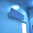 RADIUM - wysokotemperaturowe przemysłowe panele grzewcze na podczerwień - 900W, 1200W, 1800W, 2400W, 3600W - 14