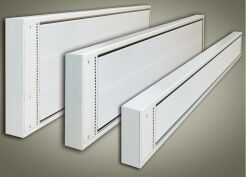 RADIUM - wysokotemperaturowe przemysłowe panele grzewcze na podczerwień - 900W, 1200W, 1800W, 2400W, 3600W