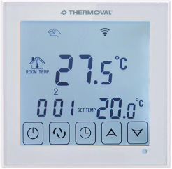  Termostat dopuszkowy TVT 31 WiFi