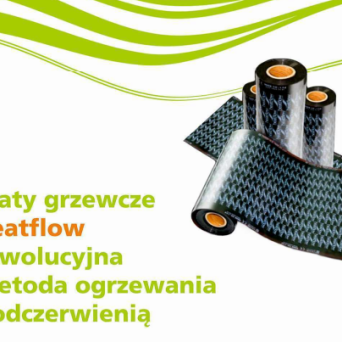 Pianka izolacyjna z dwoma warstwami aluminium