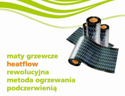 Pianka izolacyjna z dwoma warstwami aluminium