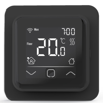 Termostat, regulator temperatury TVT 40 WiFi