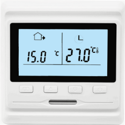 Termostat programowalny HW