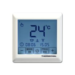 Podłogowy regulator temperatury termostat 10