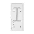 Łazienkowe grzejniki ICON - energooszczędne, pionowe, hybrydowe panele grzewcze - 750 W, 1000 W, 1500 W, 2000 W - 5