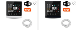 Inteligentnu termostat NVT 84 WiFi