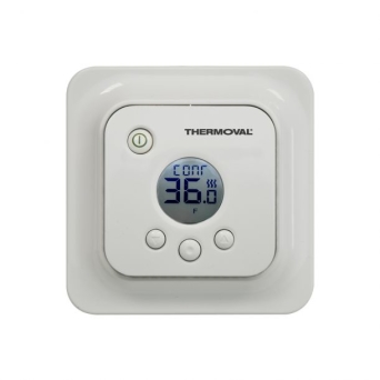 Podłogowy regulator temperatury termostat 06