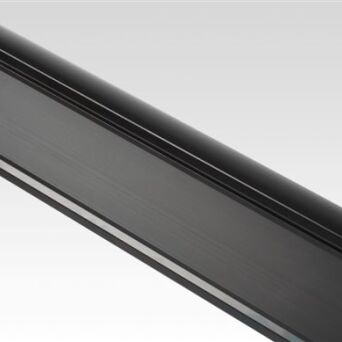 Wysokotemperaturowy przemysłowy panel grzewczy na podczerwień RADIUM 15 BLACK