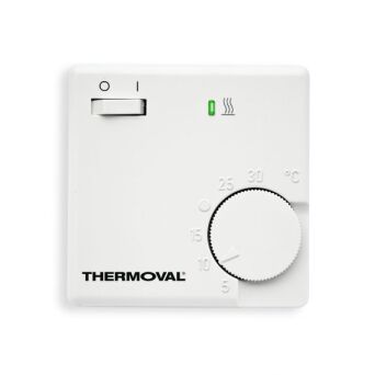 Regulator temperatury termostat Basic II