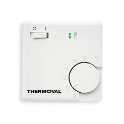Regulator temperatury termostat Basic II