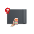 Łazienkowe  ogrzewanie hybrydowe KLIMA - dualne, energooszczędne panele z inteligentnym sterowaniem wifi. - 7