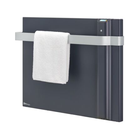 Łazienkowe  ogrzewanie hybrydowe KLIMA 750W - dualne, energooszczędne panele z inteligentnym sterowaniem wifi.