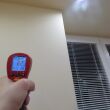 Test jakości, wydajności i pomiar rozkładu temperatur. Panele grzewcze, hybrydowe, ogrzewanie podłogowe. - 17