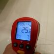Test jakości, wydajności i pomiar rozkładu temperatur. Panele grzewcze, hybrydowe, ogrzewanie podłogowe. - 24