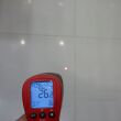 Test jakości, wydajności i pomiar rozkładu temperatur. Panele grzewcze, hybrydowe, ogrzewanie podłogowe. - 34