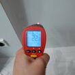 Test jakości, wydajności i pomiar rozkładu temperatur. Panele grzewcze, hybrydowe, ogrzewanie podłogowe. - 32