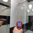Test jakości, wydajności i pomiar rozkładu temperatur. Panele grzewcze, hybrydowe, ogrzewanie podłogowe. - 29