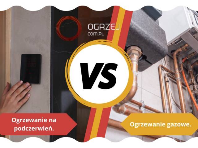 Panele grzewcze czy kocioł gazowy?